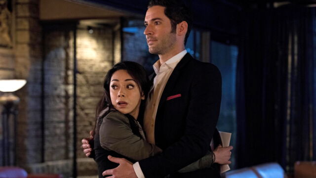 Vignette du programme télé Lucifer
