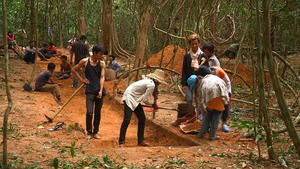 Vignette du programme télé Le crépuscule des civilisations (Angkor : La civilisation engloutie) (2/2)