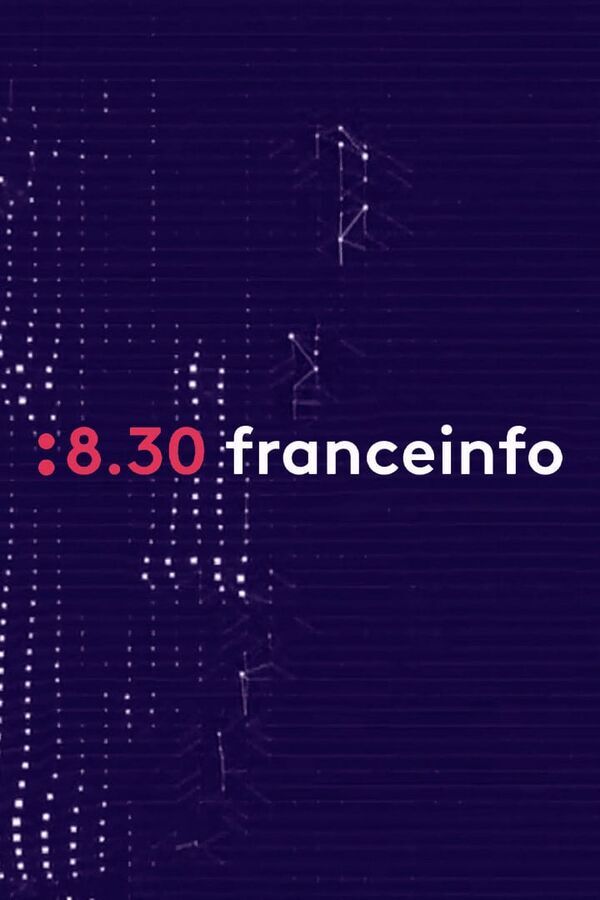 Vignette du programme télé 8h30 franceinfo