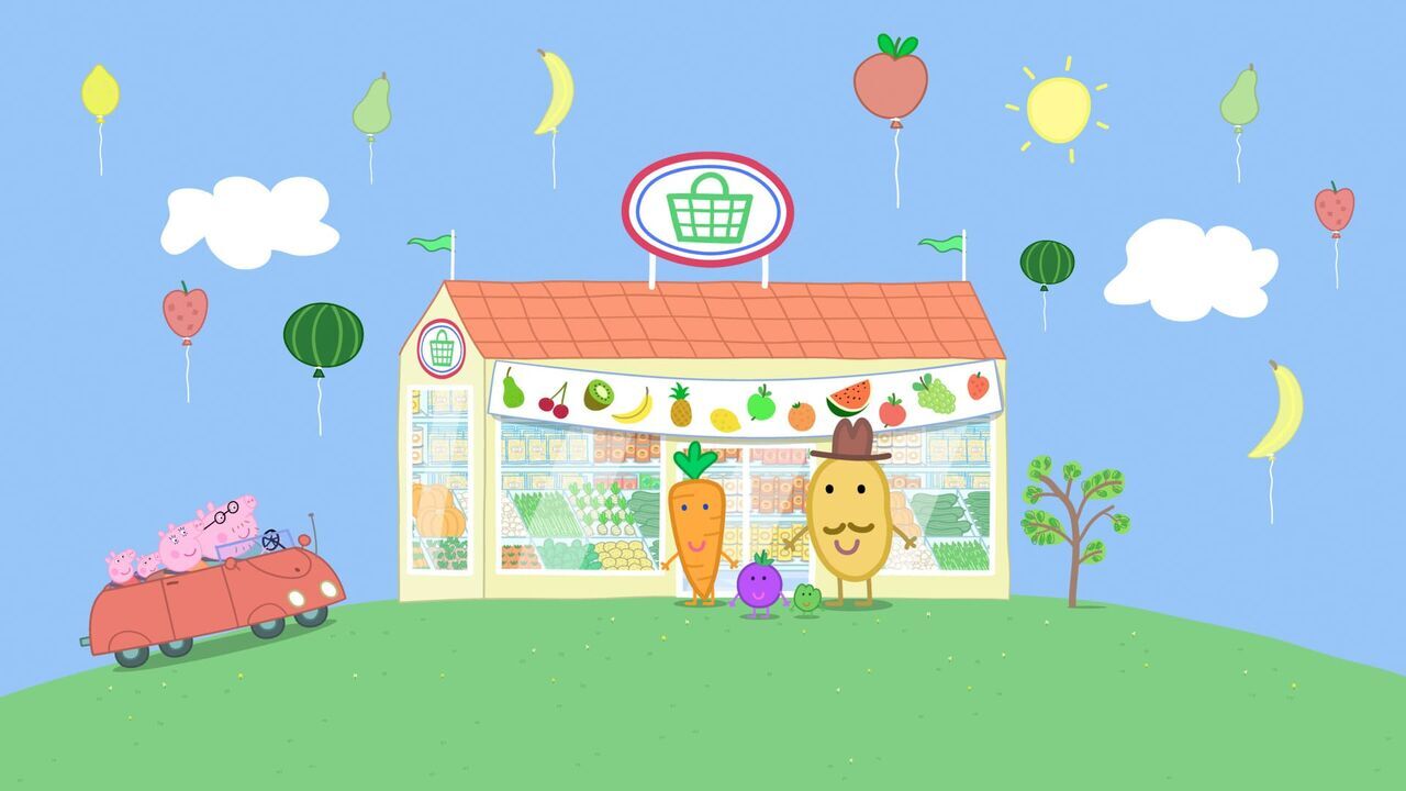 Vignette du programme télé Peppa Pig