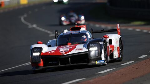 Vignette du programme télé Endurance : 24 Heures du Mans