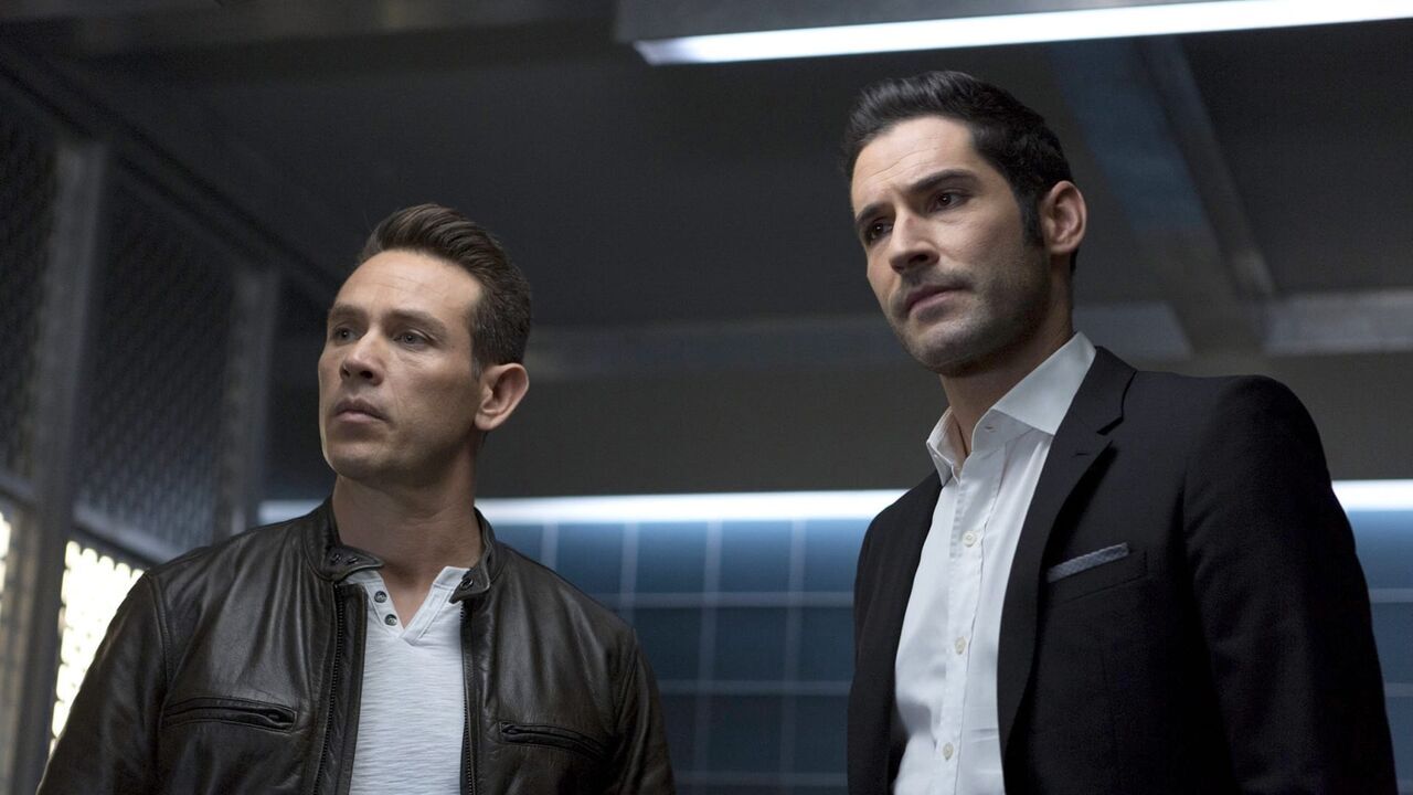 Vignette du programme télé Lucifer