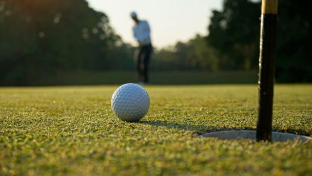 Vignette du programme télé Golf : Coupe des Capitaines