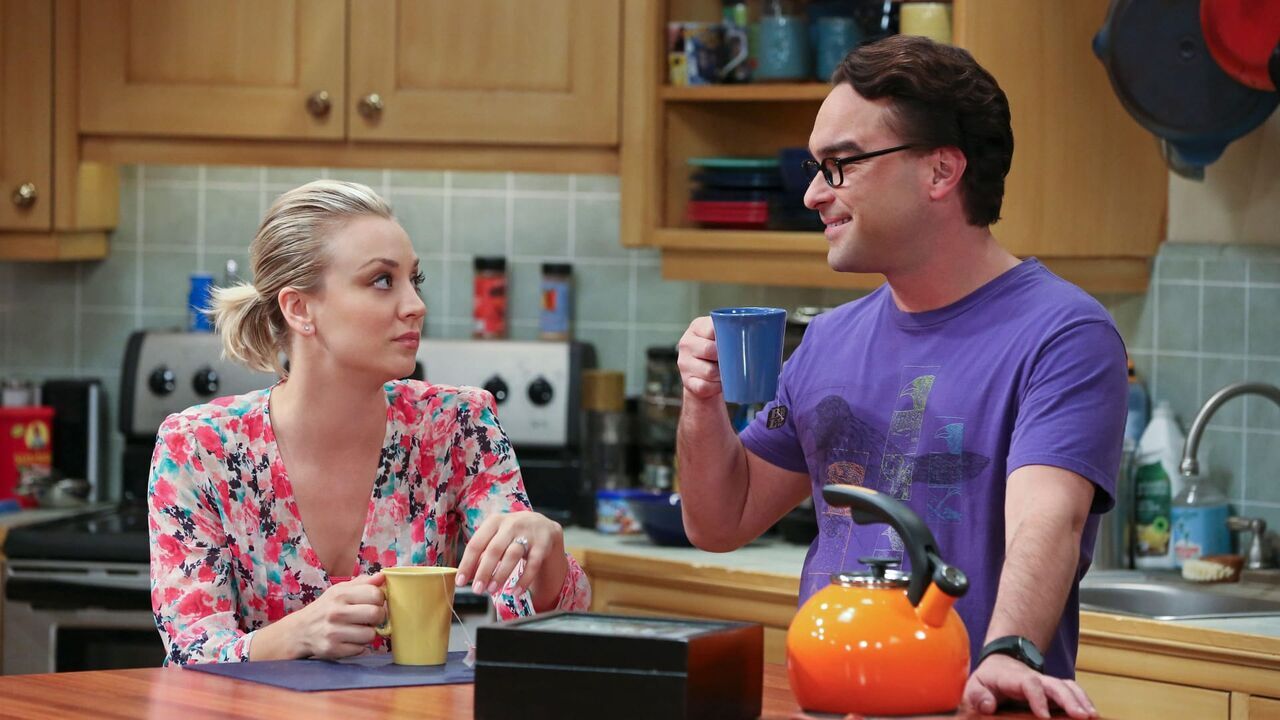 Vignette du programme télé Big Bang Theory
