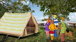 Vignette du programme télé Scooby Doo et les mystères de la nature (Lac Maracaïbo) S1 (2/20)
