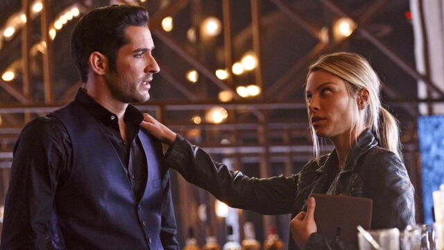 Vignette du programme télé Lucifer