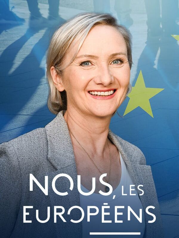 Vignette du programme télé Nous, les Européens