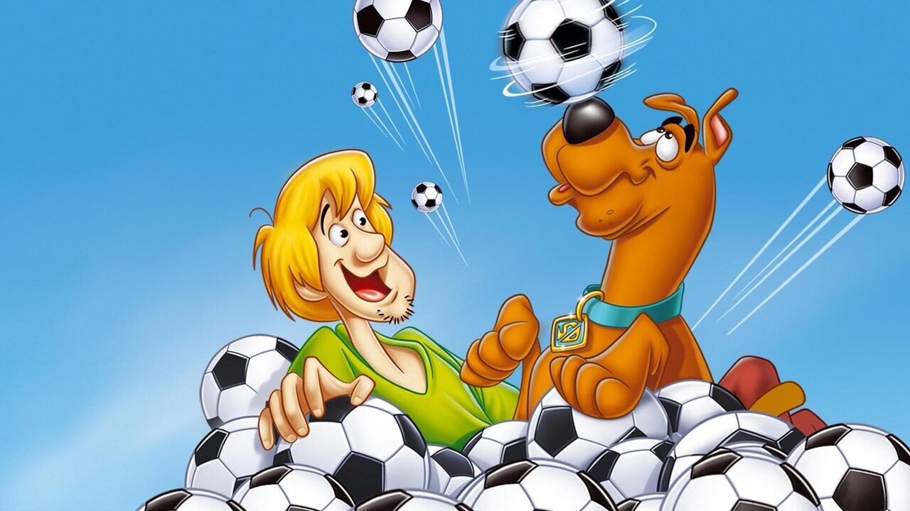Vignette du programme télé Scooby-Doo : Frayeur à la Coupe du monde de football
