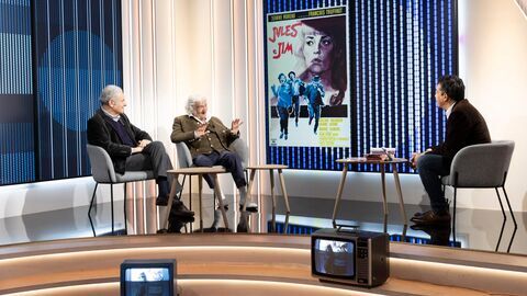 Vignette du programme télé Rembob'INA