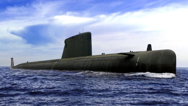 Vignette du programme télé Sous-marins nucléaires : les armes de l'ombre