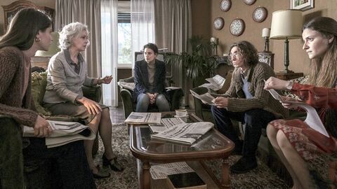 Vignette du programme télé Esterno Notte