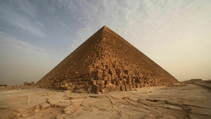 Vignette du programme télé Le crépuscule des civilisations (La fin de l'âge des pyramides) (1/2)