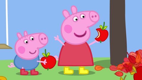 Vignette du programme télé Peppa Pig