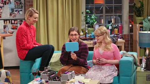 Vignette du programme télé Big Bang Theory
