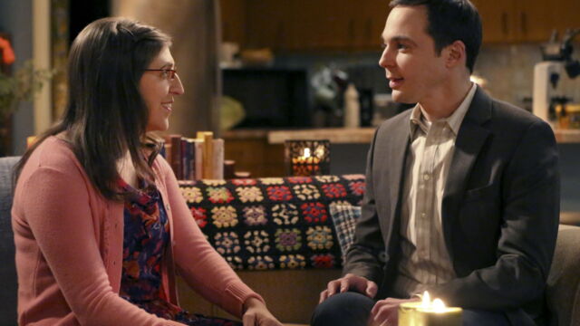 Vignette du programme télé Big Bang Theory