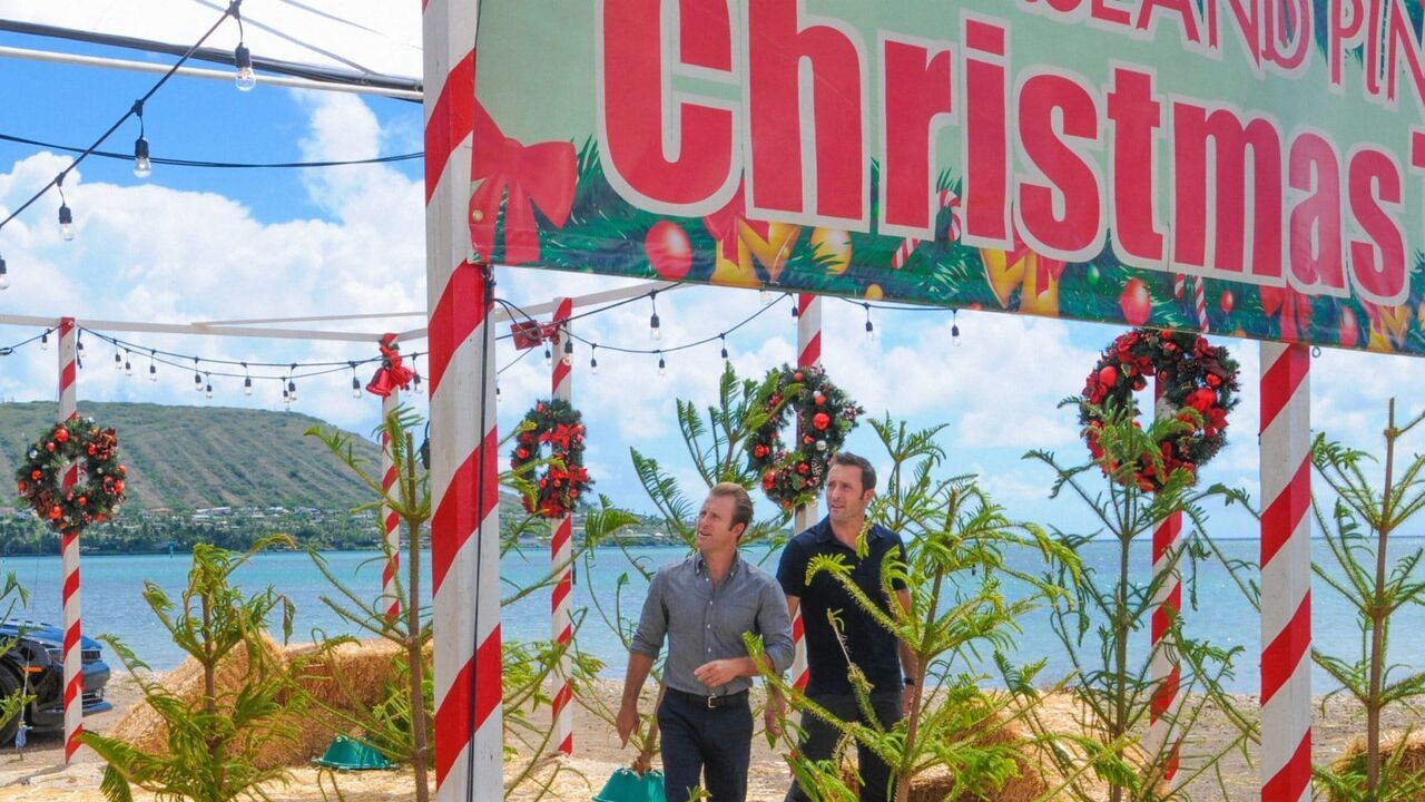 Vignette du programme télé Hawaii 5-0