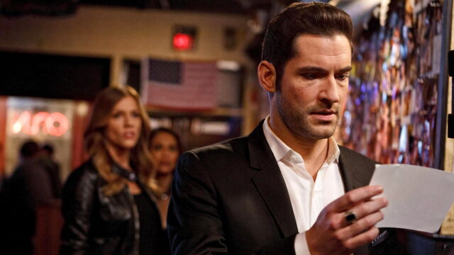 Vignette du programme télé Lucifer