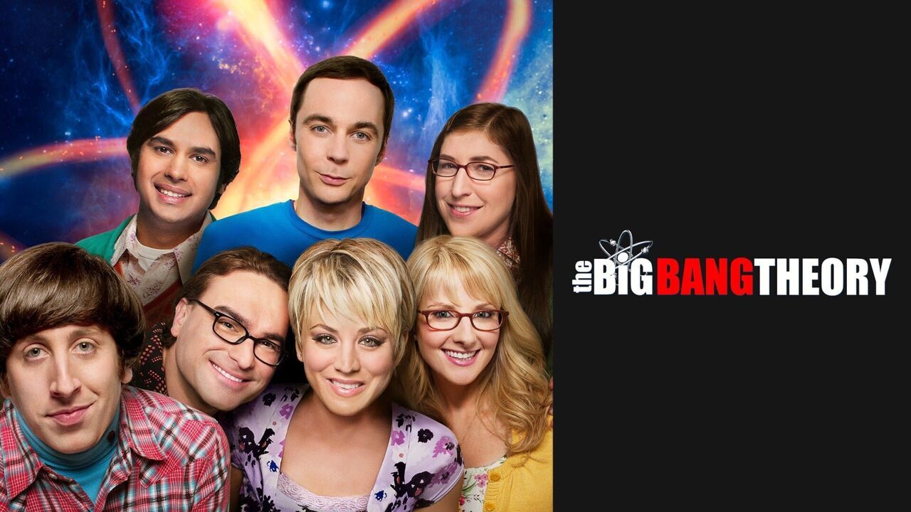 Vignette du programme télé Big Bang Theory