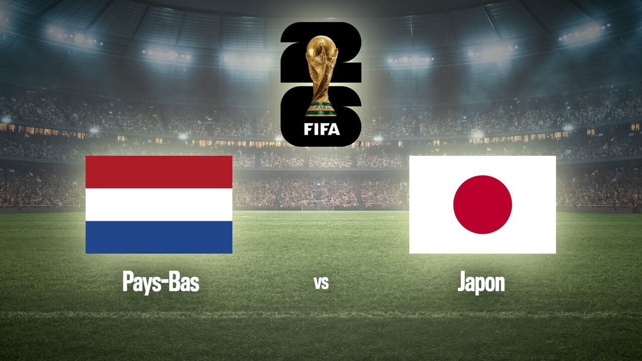 Vignette du programme télé Football : Coupe du monde