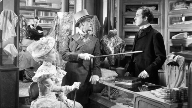 Vignette du programme télé Noblesse oblige