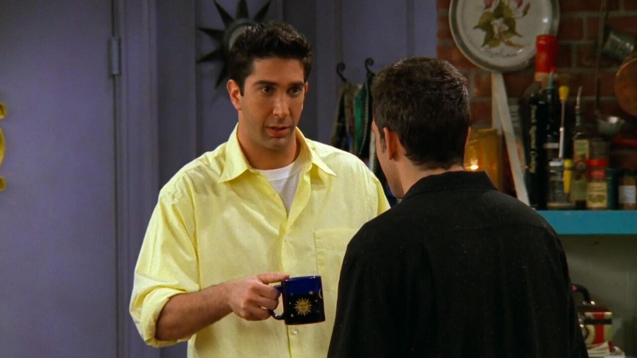 Vignette du programme télé Friends
