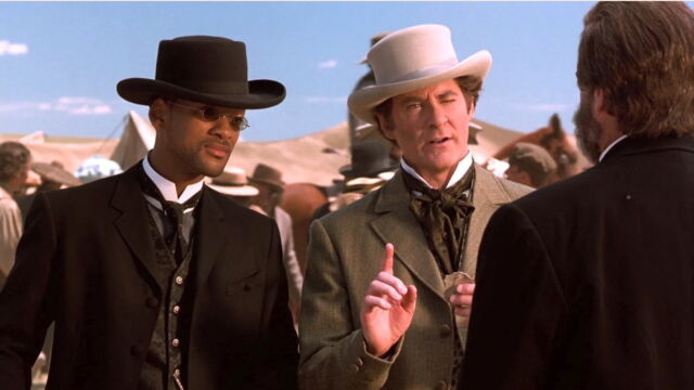Vignette du programme télé Wild Wild West