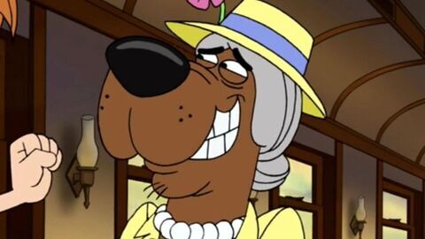 Vignette du programme télé Trop cool, Scooby-Doo !