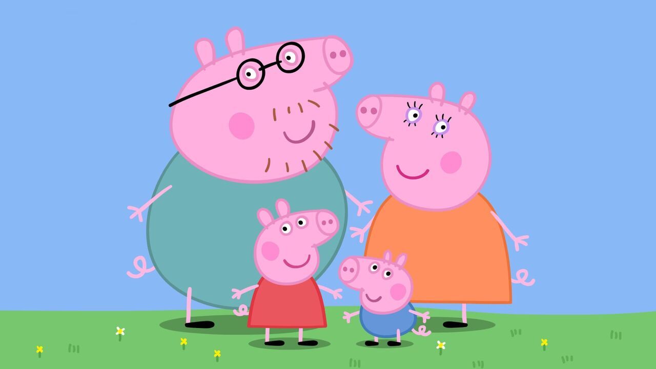 Vignette du programme télé Peppa Pig