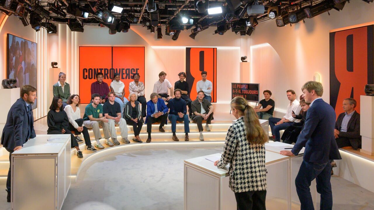 Vignette du programme télé Controverse