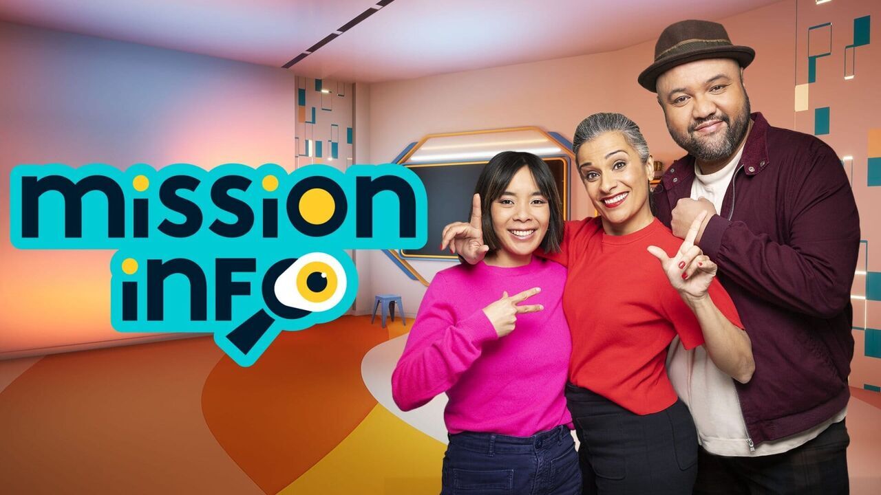 Vignette du programme télé Mission info