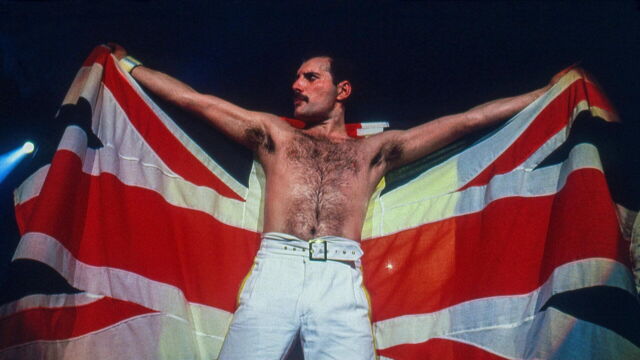 Vignette du programme télé Freddie Mercury : la vraie histoire de la légende de Queen