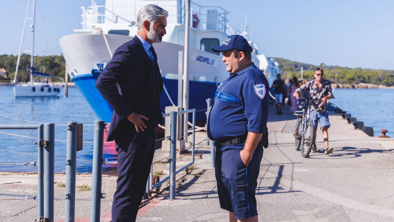 Vignette du programme télé Meurtres à...