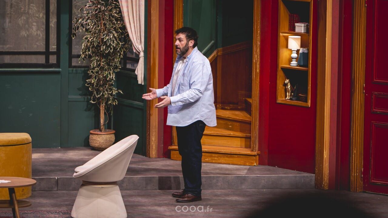 Vignette du programme télé Tout va très bien !