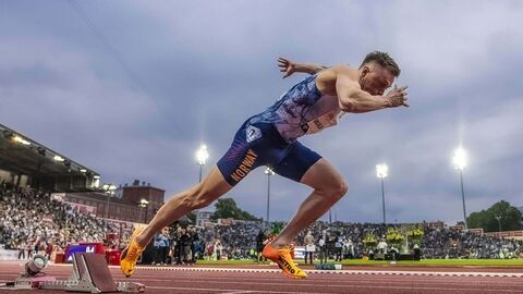 Vignette du programme télé Diamond League : Meeting d'Oslo