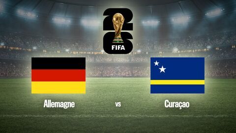 Vignette du programme télé Football : Coupe du monde