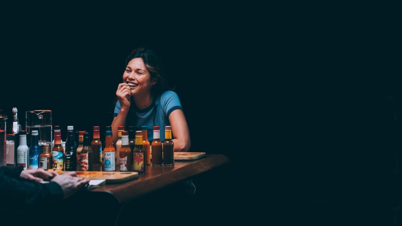 Vignette du programme télé Hot Ones