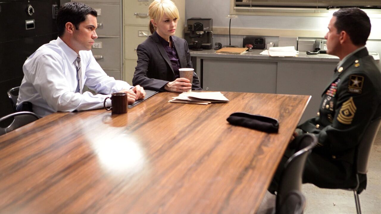 Vignette du programme télé Cold Case