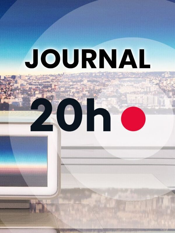 Vignette du programme télé Journal 20h00