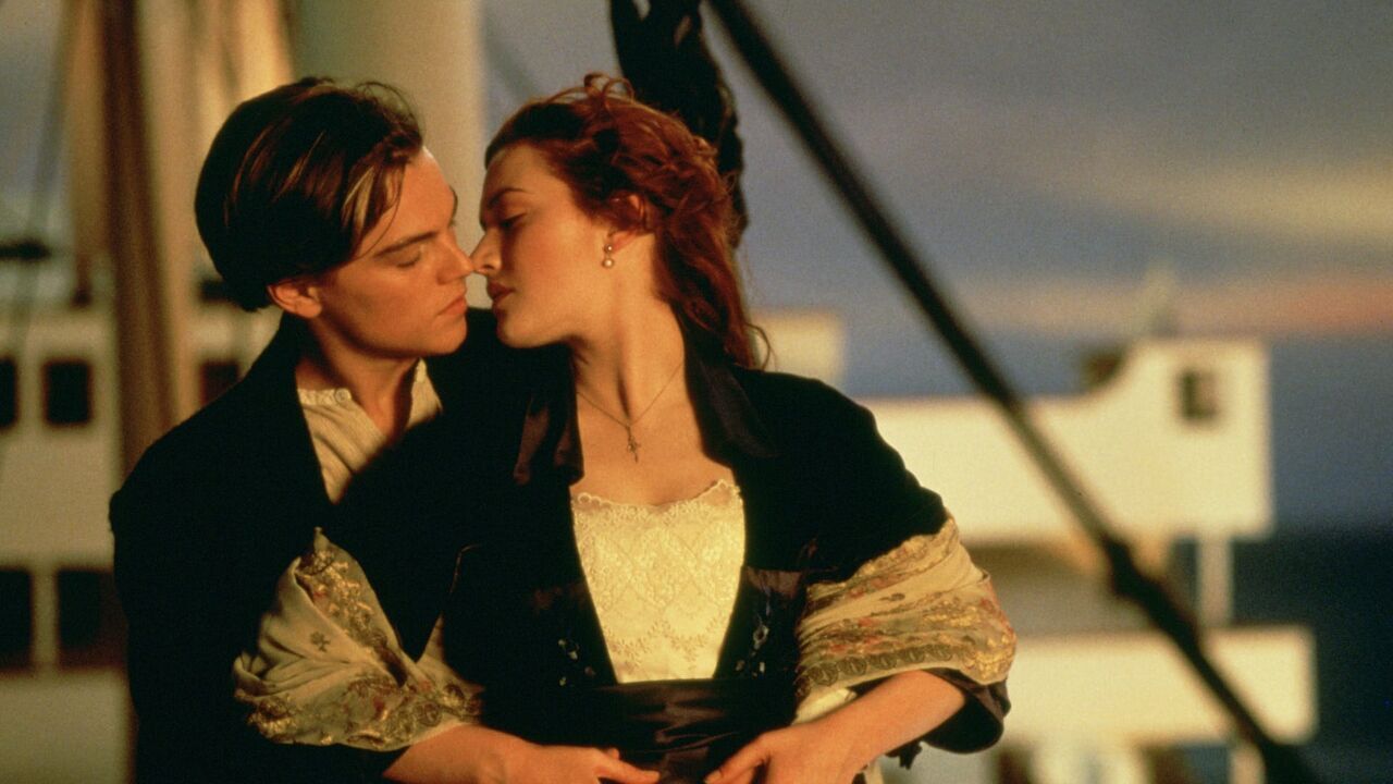 Vignette du programme télé Titanic