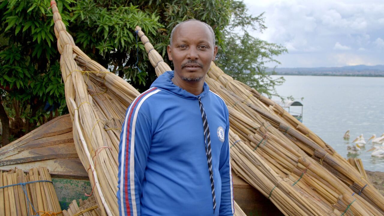 Vignette du programme télé L'Afrique vue du ciel