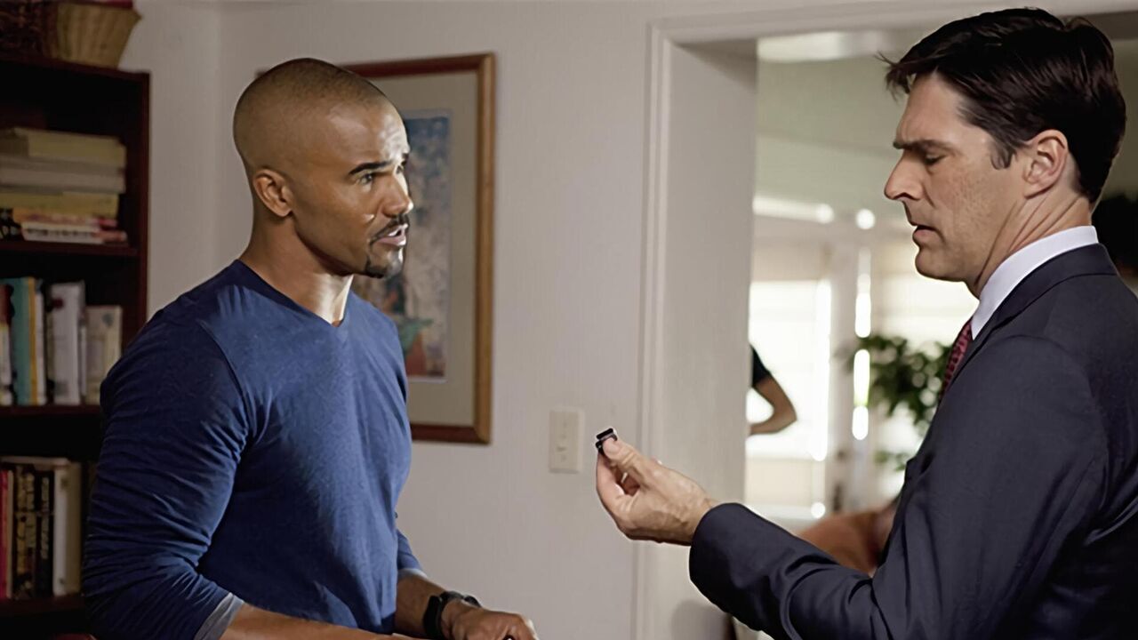 Vignette du programme télé Esprits criminels
