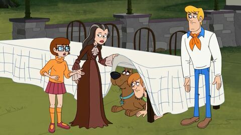 Vignette du programme télé Trop cool, Scooby-Doo !