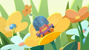 Vignette du programme télé Les gardes chimères (La minuscule aventure) S1 (10/52)