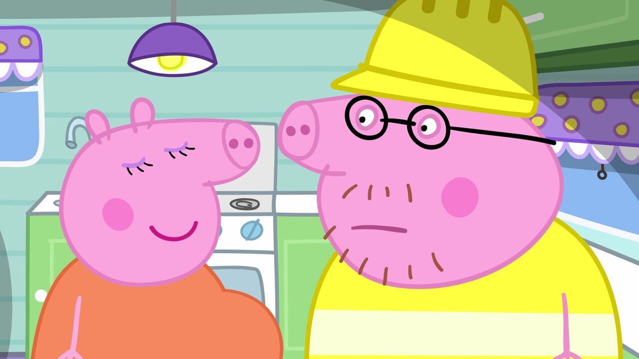 Vignette du programme télé Peppa Pig