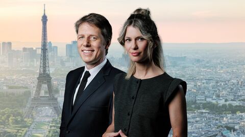 Vignette du programme télé Week-end première