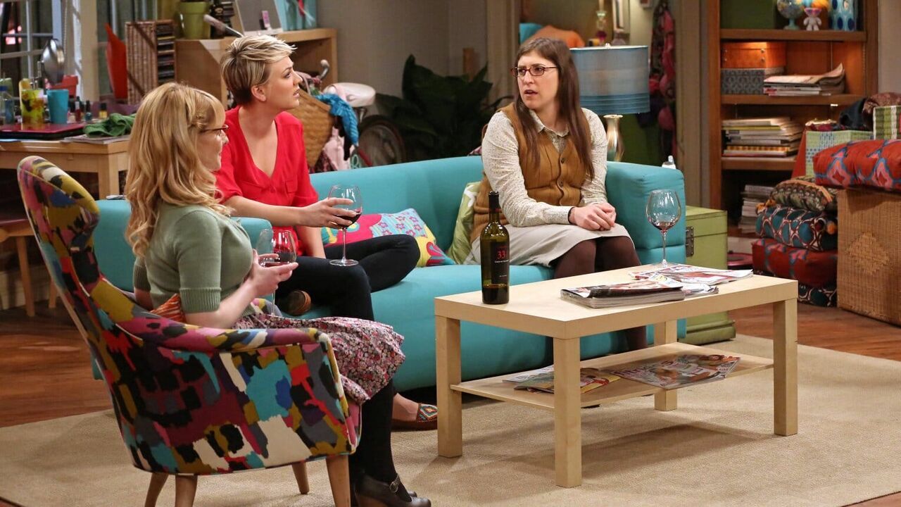 Vignette du programme télé Big Bang Theory