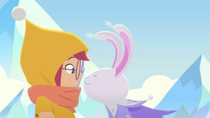 Vignette du programme télé Les gardes chimères (Un hiver en été) S1 (n°9)