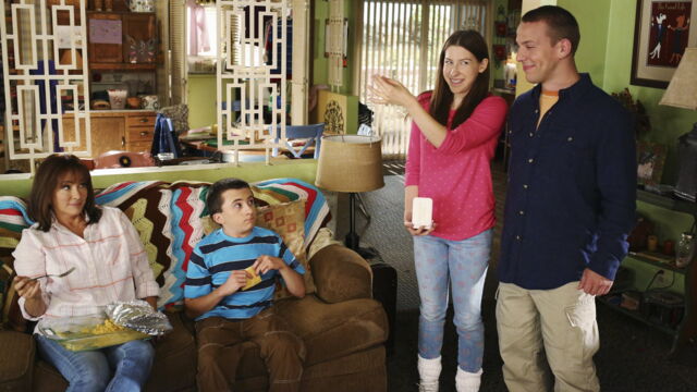 Vignette du programme télé The Middle