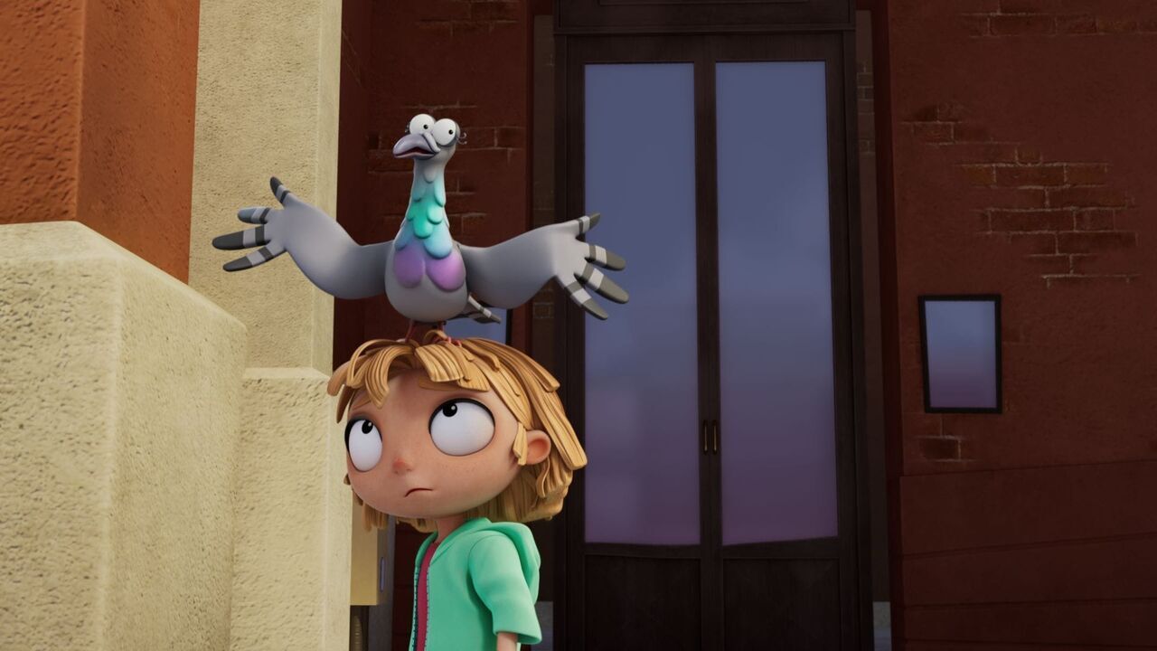 Vignette du programme télé Monsieur Crocodile