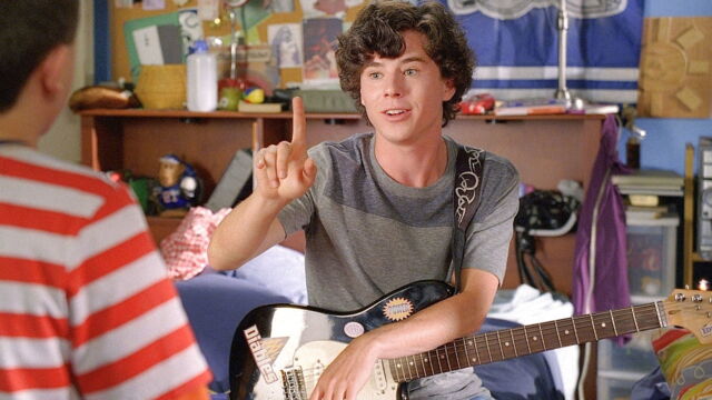 Vignette du programme télé The Middle